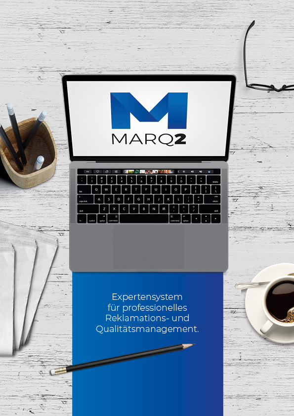Weigel GmbH – Marc2 – Expertensystem für professionelles Reklamations- und Qualitätsmanagement.